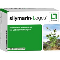Dr. Loges silymarin-Loges