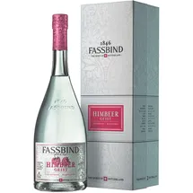 edelbrennerei fassbind Fassbind Eau de Vie Himbeergeist
