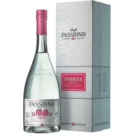 edelbrennerei fassbind Fassbind Eau de Vie Himbeergeist