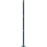 Arvotec "EASY 180", grau anthrazit für Mattenhöhe 180 cm, zum Aufschrauben