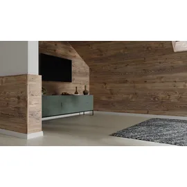 EGGER Winkelleiste Decowall WL001 Namur Braun 2 St. 240,0 x 2,2 x 4,5 cm