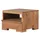 Möbel Boss Nachtschrank Mumbai 40 x 40 x 30 cm Braun