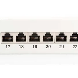 Digitus DN-91624S Patchpanel 24 Ports RJ45