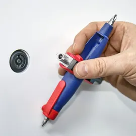 Knipex Stiftschaltschrankschlüssel für gängige Schränke und Absperrsysteme