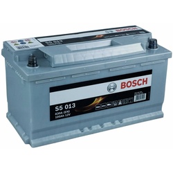 Starterbatterie Bosch 0 092 S50 130 MERCEDES-BENZ SPRINTER Pritsche Test & Preisvergleich