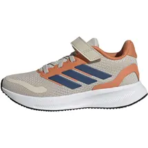 adidas Runfalcon 5 Kinder Alumina / Dusky Petrol / Dusky Orange 28