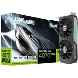 Zotac Gaming GeForce RTX 4070 SUPER Twin Edge 12GB GDDR6X, HDMI, 3x DP (ZT-D40720E-10M)