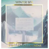 Accentra Wellness Adventskalender Winter SPA 24-teilig