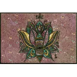 Wash+Dry Lotus Blossom 50 x 75 cm Rosa