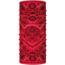 BUFF Original Halstuch new cashmere red