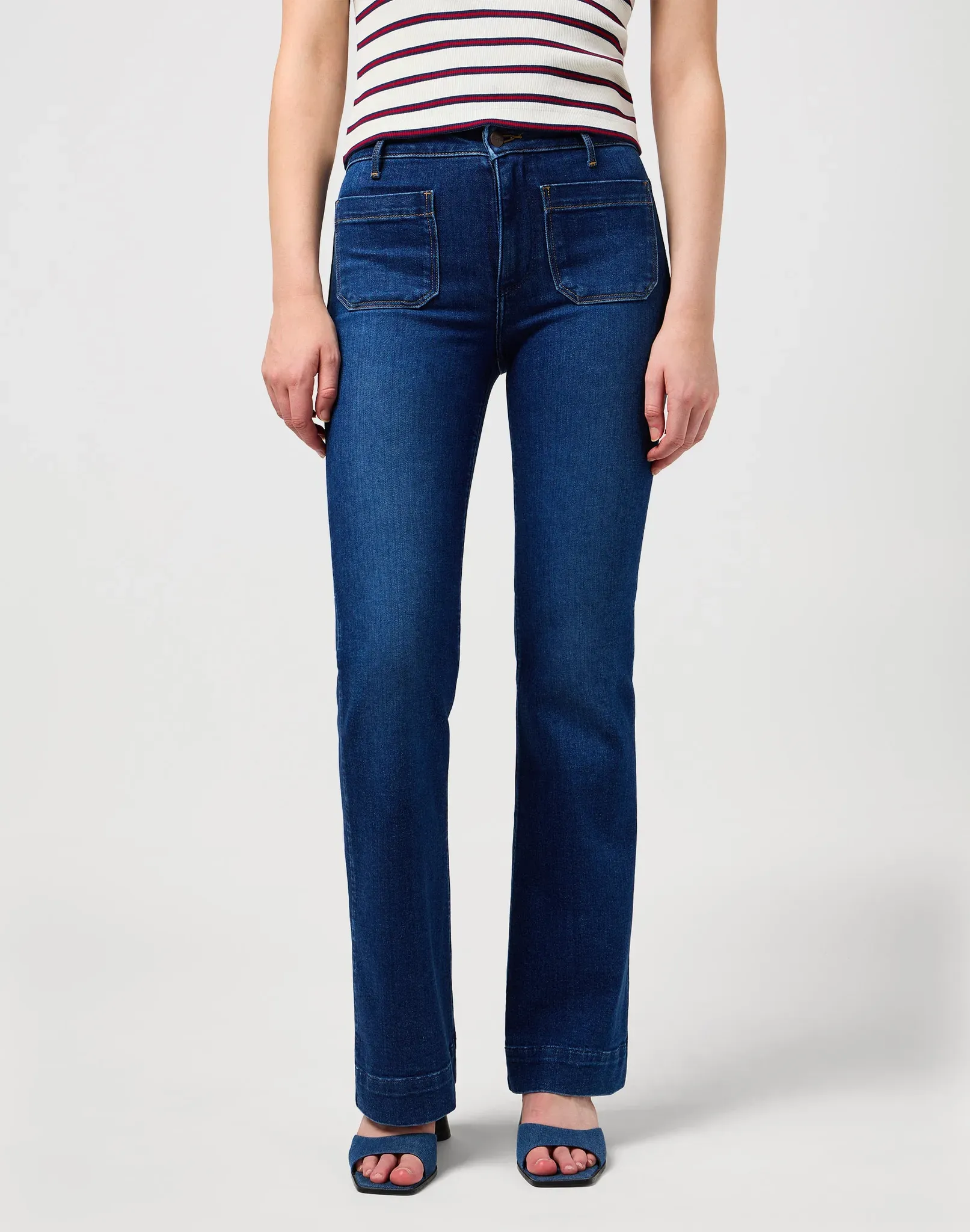 Bootcut-Jeans WRANGLER 