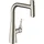 Hansgrohe Metris Select M71 240 Edelstahl Finish 73817800
