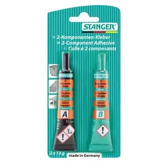 Stanger Zweikomponentenkleber 18012 26 ml