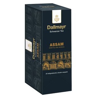 Dallmayr Assam Tee 25 Portionen