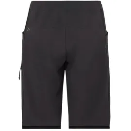 Vaude Qimsa Pro Kurze Hose - Black - 3XL