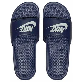 Nike Benassi Jdi Dunkelblau 41