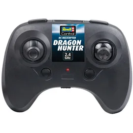 REVELL RC-Hubschrauber Dragon Hunter CH RtF grau