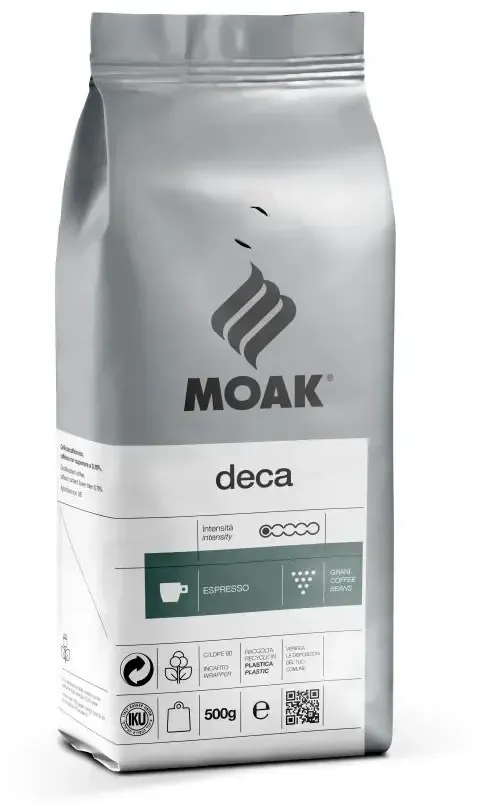 MOAK Caffe | DECAF 500g. | Espressobohnen