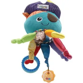 Lamaze Clip & Go Captain Calamari