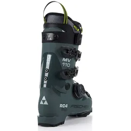 Fischer RC4 110 MV VAC BOA Herren Skischuhe Rhino Grey 26,5