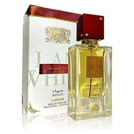 Lattafa Ana Abiyedh Rouge Eau de Parfum 60 ml