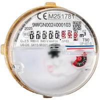 Wasserzähler Messkapsel Techem Vario-S M62x2 MID Q3 2,5 Qn 1,5 inklusive Eichung