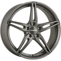 CARMANI 15 Oskar 6,5 x 16 5 x 112 ET49 MB66,6 Grau