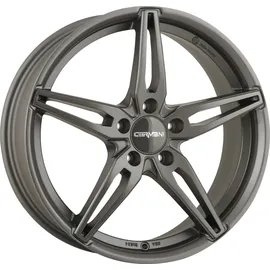 CARMANI 15 Oskar 6,5 x 16 5 x 112 ET49 MB66,6 Grau