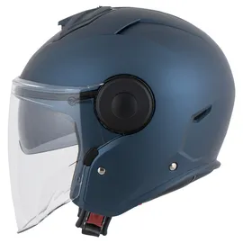 Caberg Soho Matt-Blau S