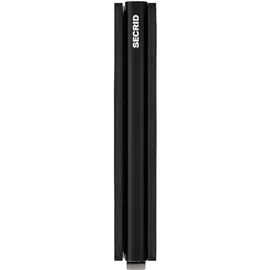 Secrid Slimwallet Portemonnaie schwarz