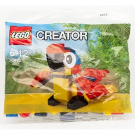 LEGO Creator Papagei 30472