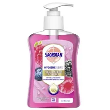 Sagrotan Flüssigseife Wildbeeren 250 ml