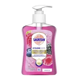 Sagrotan Flüssigseife Wildbeeren 250 ml