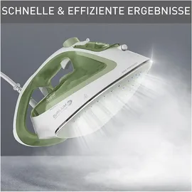Tefal Easygliss Eco FV5781 weiß/grün