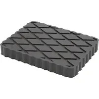KS Tools Gummiauflage 01 für Hebebühnen, 160 x 120 x 20 mm