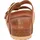 Birkenstock Arizona Big Buckle Nubukleder geölt schmal cognac 39