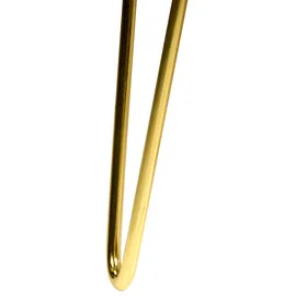 Beliani Bett mit Lattenrost Samtstoff Ambillou 120 x 200 cm)