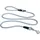 Curli Stretch Comfort Leash SkyBlue L