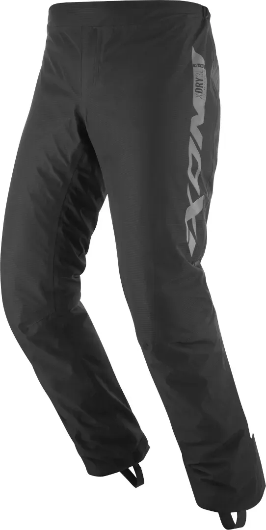 Ixon Aquashield Regenhose, schwarz, Größe S für Männer