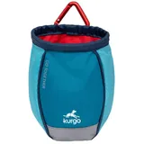 Kurgo Go Stuff-It Leckerlitasche Blau