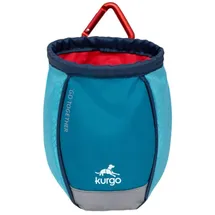 Kurgo Go Stuff-It Leckerlitasche Blau