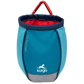 Kurgo Go Stuff-It Leckerlitasche Blau