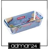 Pyrex PYRCA30 Backform Rechteckig Glas Auflaufform