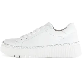 Gabor Plateausneaker Damen Weiß 42