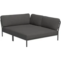 Houe Level Cozy Corner Lounge Dark Grey