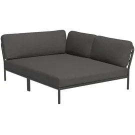 Houe Level Cozy Corner Lounge Dark Grey