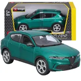 BBURAGO Alfa Romeo Tonale 1:24 Modellauto