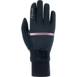 Roeckl Sports Watou black/cameleon pink (9035) 6,0