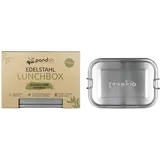 pandoo Lunchbox Edelstahl 1200ml