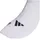 adidas Run X Reflective Socken White/Reflective Silver/Black 46-48